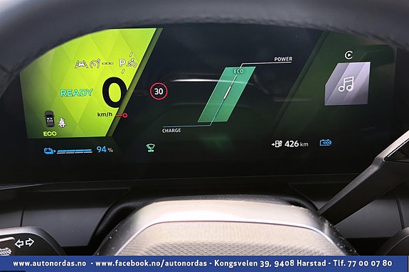 Renault Scenic E-Tech 11 of 20