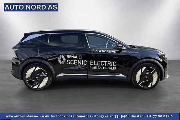 Renault Scenic E-Tech 4 of 20
