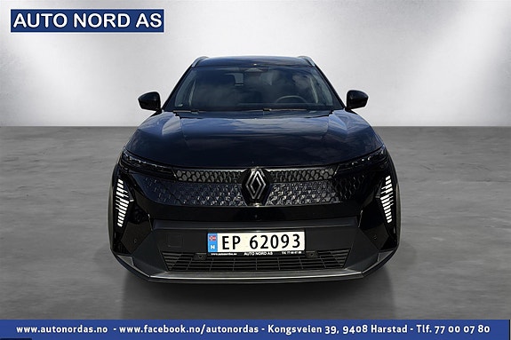 Renault Scenic E-Tech 3 of 20