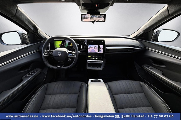Renault Scenic E-Tech 18 of 20