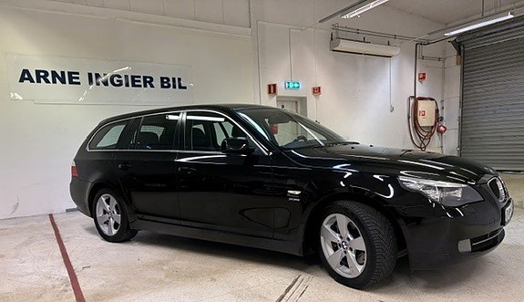 BMW 525i 21 of 30