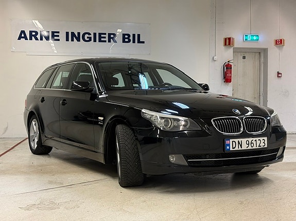 BMW 525i 6 of 30