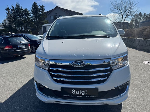 JAC M3EV 5 of 23