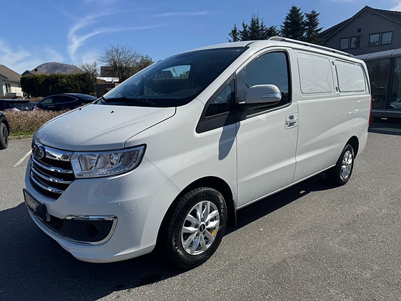 JAC M3EV 2 of 23