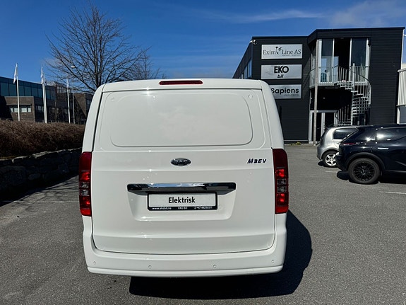 JAC M3EV 7 of 23
