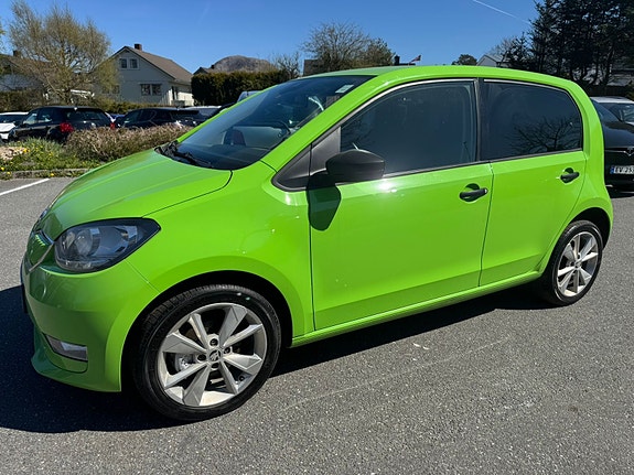 Skoda Citigo 2 of 30