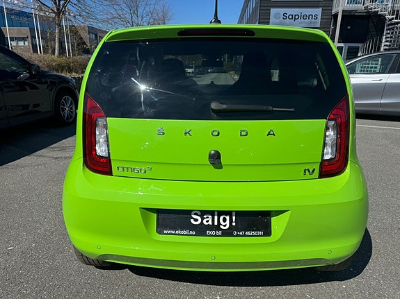 Skoda Citigo 7 of 30