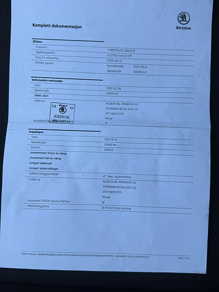 Skoda Citigo 25 of 30