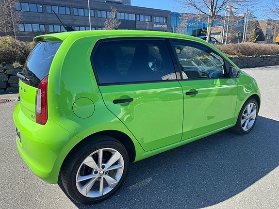 Skoda Citigo 4 of 30