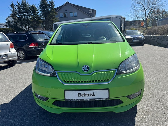 Skoda Citigo 5 of 30