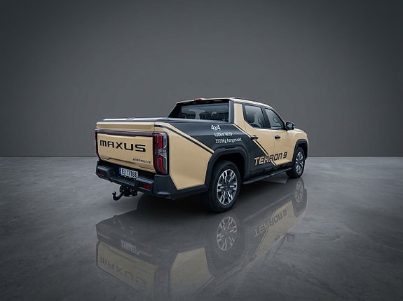 Maxus eTerron9 2 of 17