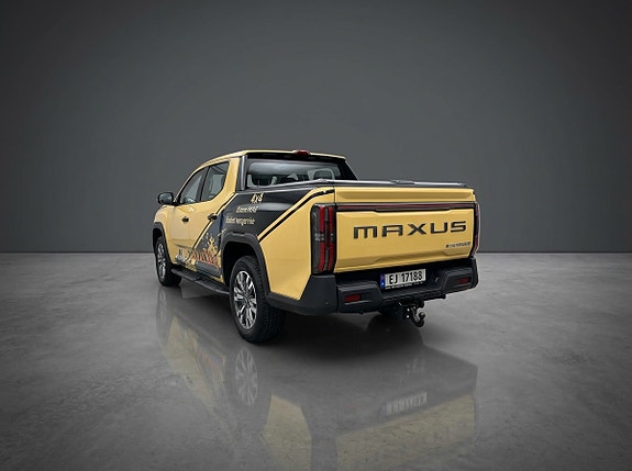 Maxus eTerron9 3 of 17
