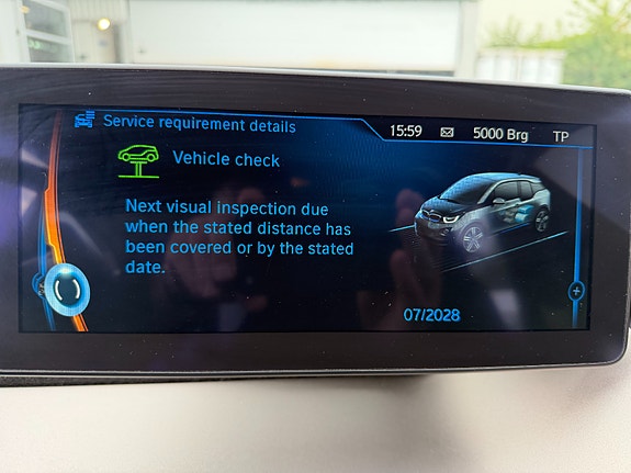 BMW i3 26 of 30