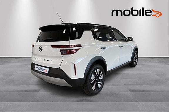 Opel Frontera 3 of 24