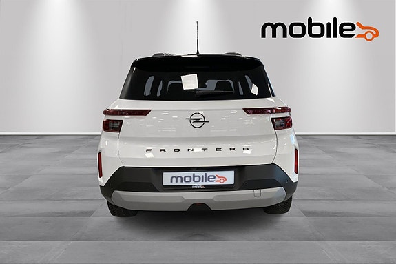 Opel Frontera 4 of 24