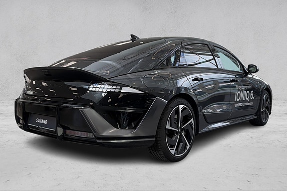 Hyundai Ioniq 6 5 of 30
