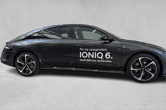 Hyundai Ioniq 6 6 of 30