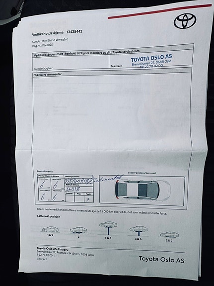 Toyota Prius 22 of 30