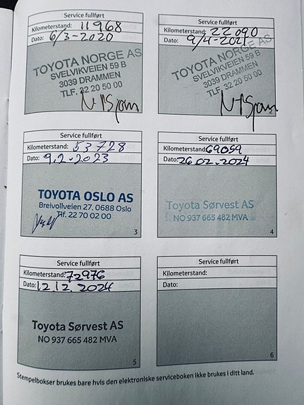 Toyota Prius 27 of 30