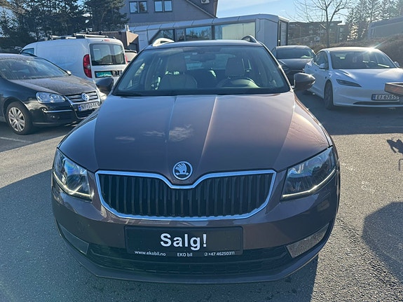 Skoda Octavia 4 of 25