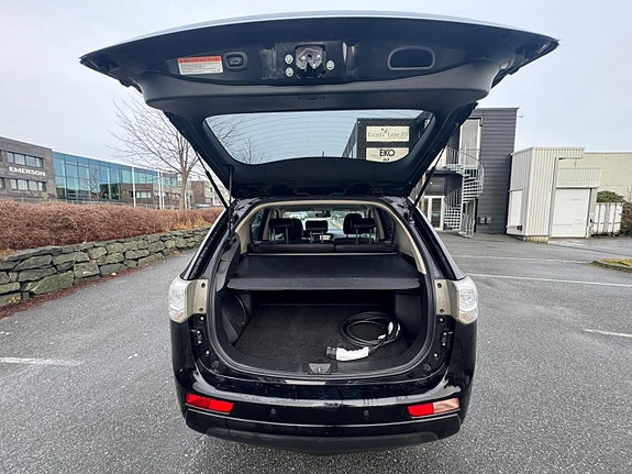 Mitsubishi Outlander 8 of 30