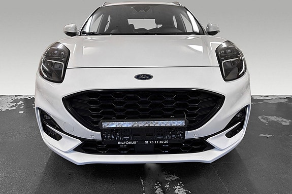 Ford Puma 20 of 20