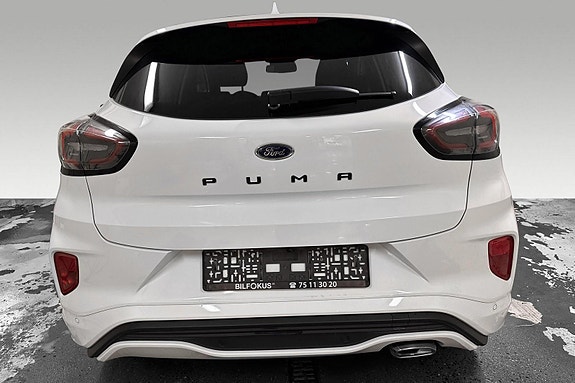 Ford Puma 16 of 20