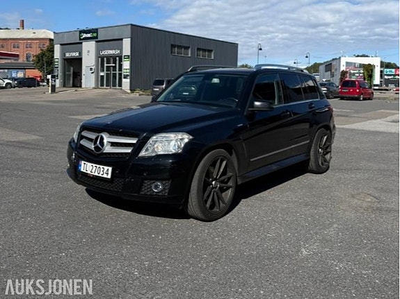 Mercedes-Benz glk