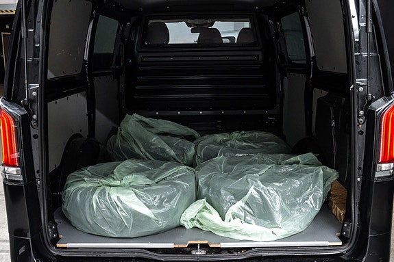 Mercedes-Benz Vito 22 of 22