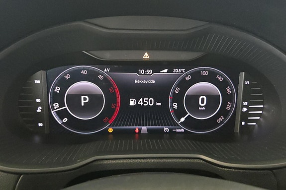 Skoda Octavia Scout 15 of 30