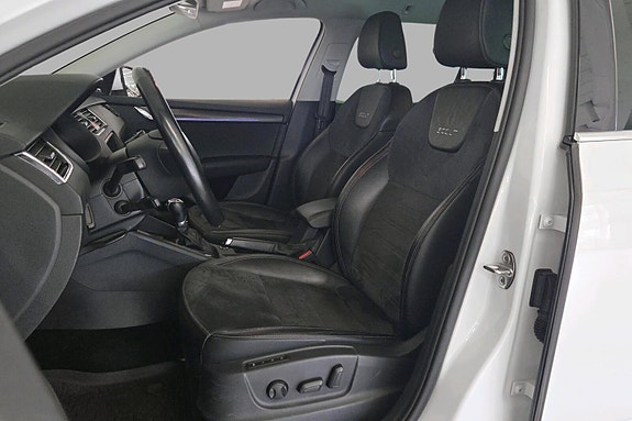 Skoda Octavia Scout 25 of 30