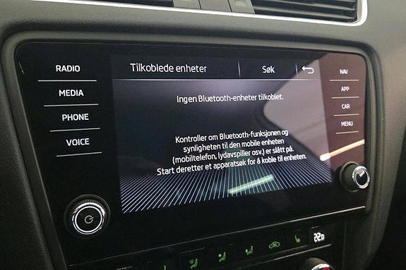 Skoda Octavia Scout 19 of 30