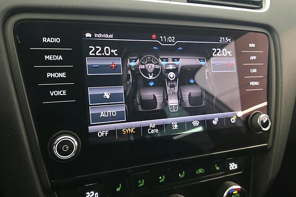 Skoda Octavia Scout 20 of 30