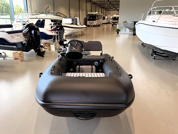 Elektrisk Highfield 340 Classic - ePropulsion Navy 6.0 - Miljøvennlig tender! 3 of 13