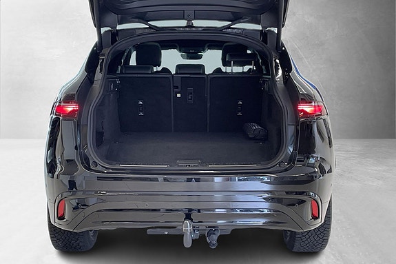Jaguar F-PACE 15 of 15
