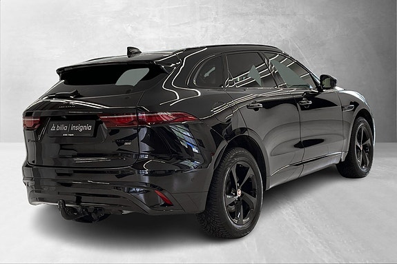 Jaguar F-PACE 3 of 15