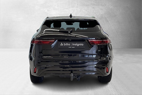 Jaguar F-PACE 4 of 15