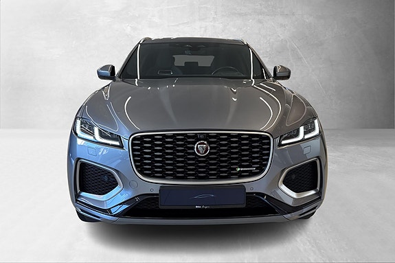 Jaguar F-PACE 2 of 15