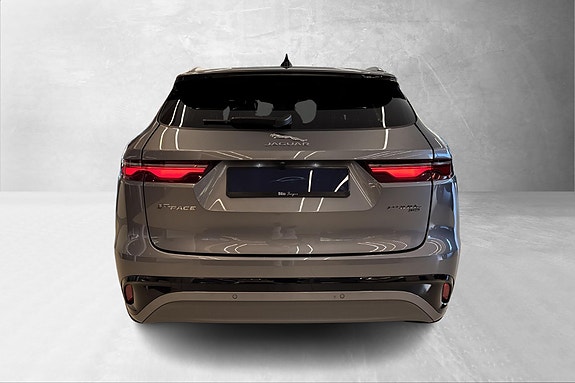 Jaguar F-PACE 4 of 15