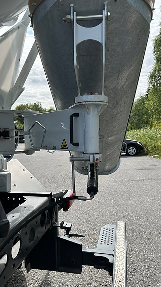 Mercedes-Benz Arocs 3246LB starTklar Cifa betong-trommelbil 21 of 23