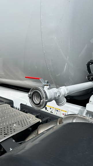 Mercedes-Benz Arocs 3246LB starTklar Cifa betong-trommelbil 13 of 23