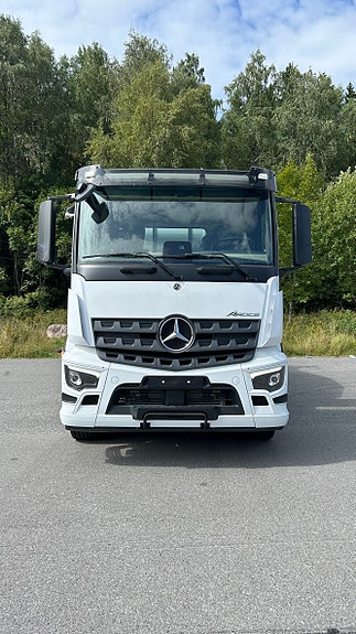 Mercedes-Benz Arocs 3246LB starTklar Cifa betong-trommelbil 2 of 23