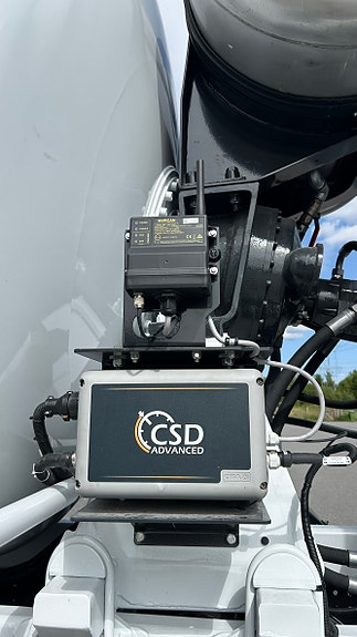 Mercedes-Benz Arocs 3246LB starTklar Cifa betong-trommelbil 12 of 23