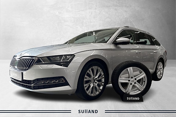 Skoda Superb 21 of 22