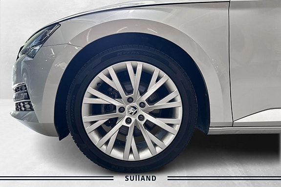 Skoda Superb 20 of 22
