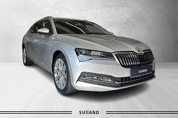 Skoda Superb 7 of 22