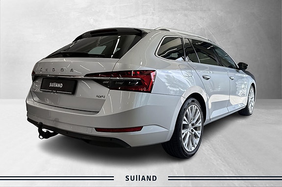 Skoda Superb 5 of 22