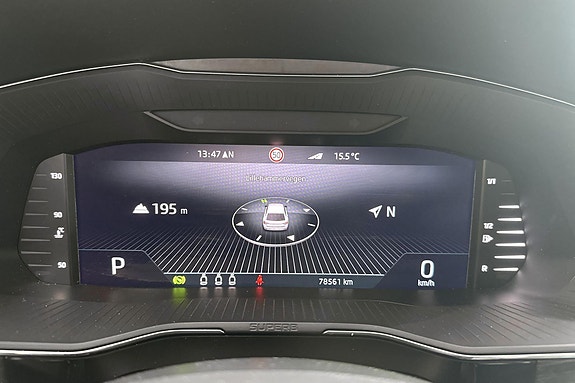Skoda Superb 13 of 22