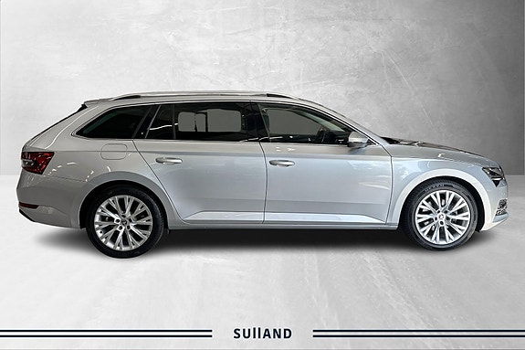 Skoda Superb 6 of 22