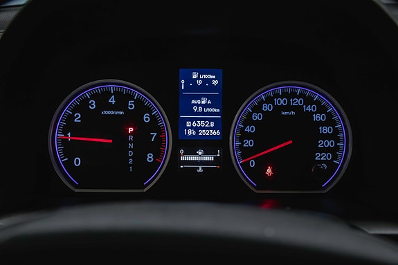 Honda CR-V 28 of 30